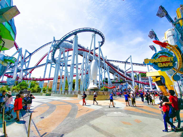 Top Sacramento Area Theme Parks | JK Orthodontics